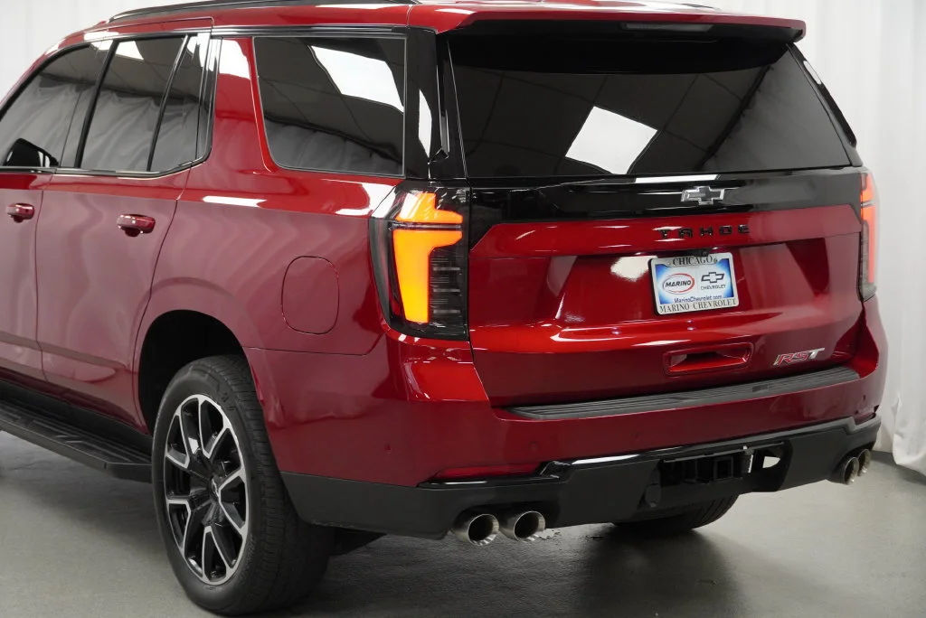 2025 Chevrolet Tahoe RST - Photo 43