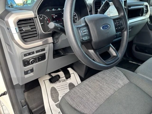Used 2023 White Ford XLT image 13