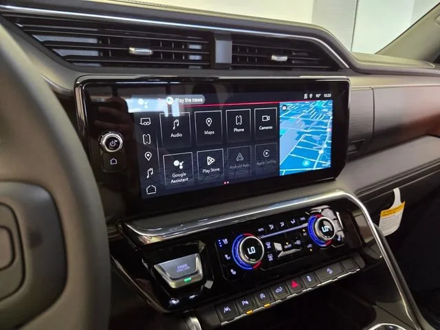 New 2026 Sterling Metallic GMC Denali image 22