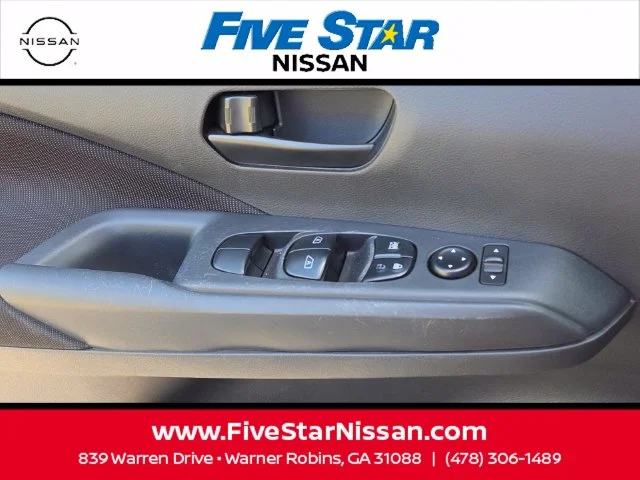 Used 2024 Black Nissan S image 30
