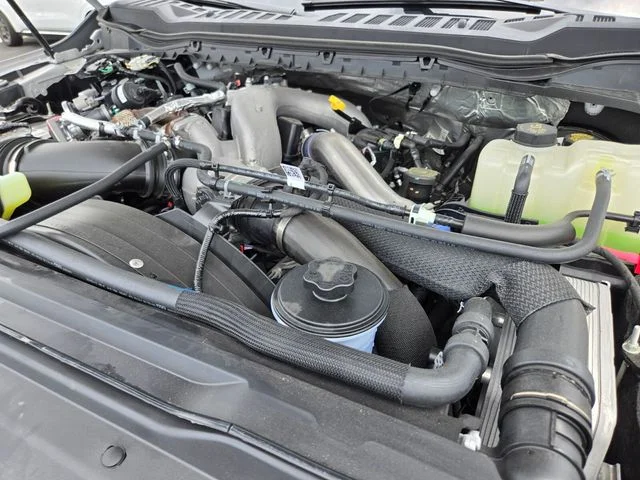 Used 2026 White Ford Lariat image 24
