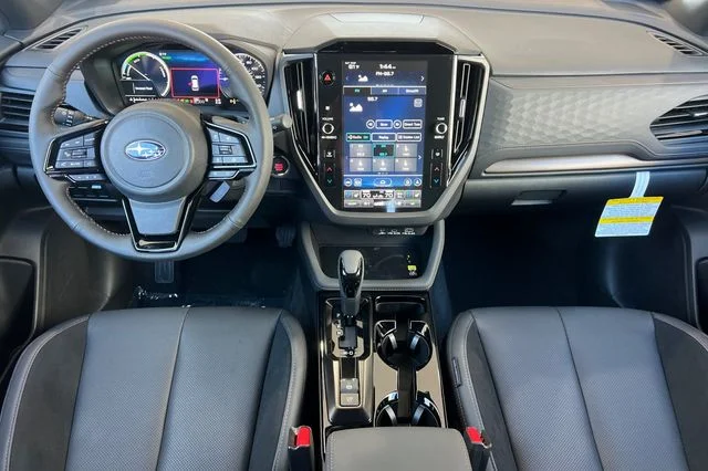 New 2026 MAGNETITE GRAY METALLIC Subaru Touring Hybrid image 10