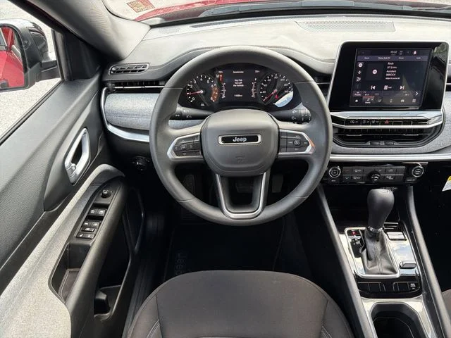 Used 2025 Red Jeep Sport image 14