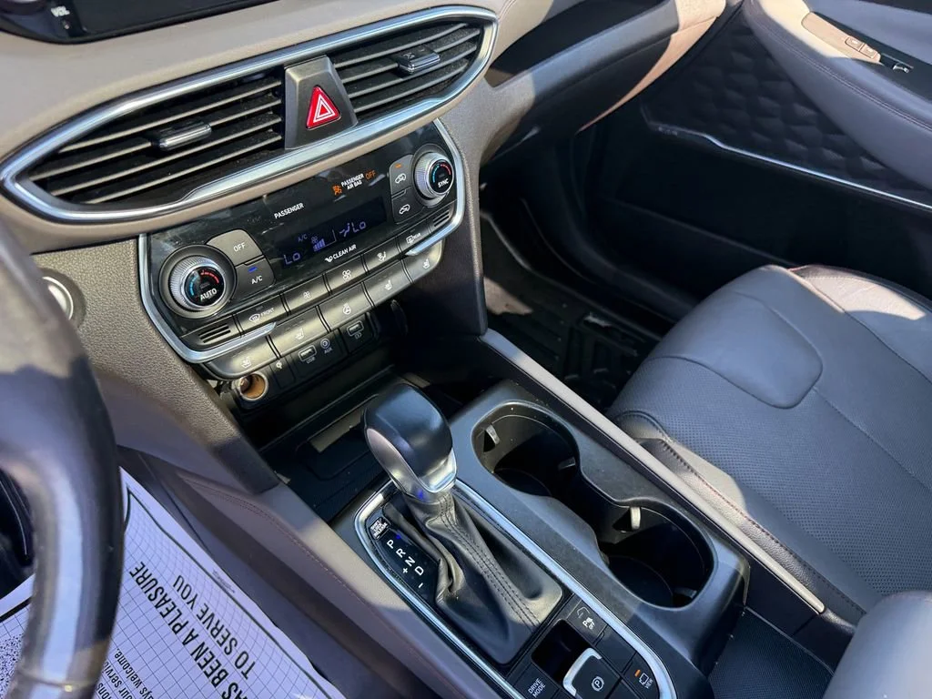 Used 2020 White Hyundai Limited image 18