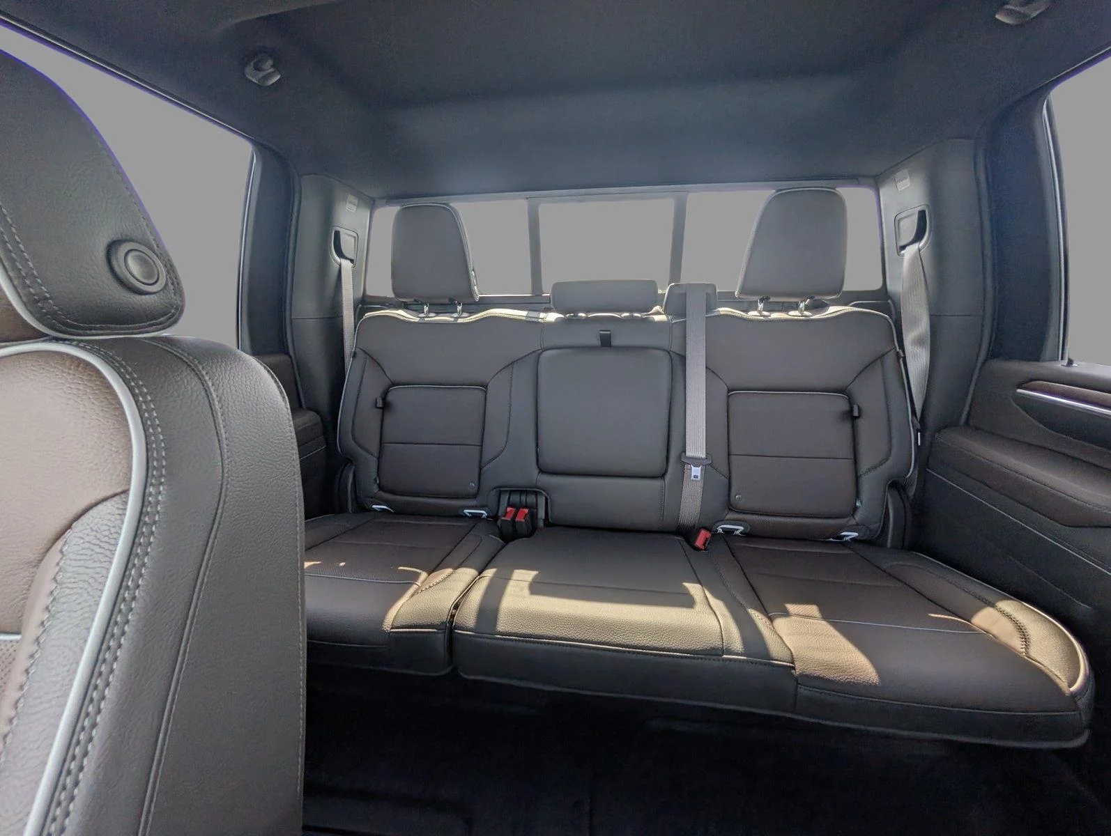 New 2026 Glacier White Tricoat GMC Denali DRW image 14