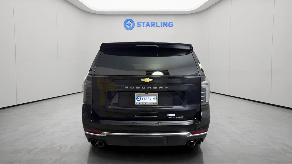 Used 2025 Black Chevrolet Premier image 8