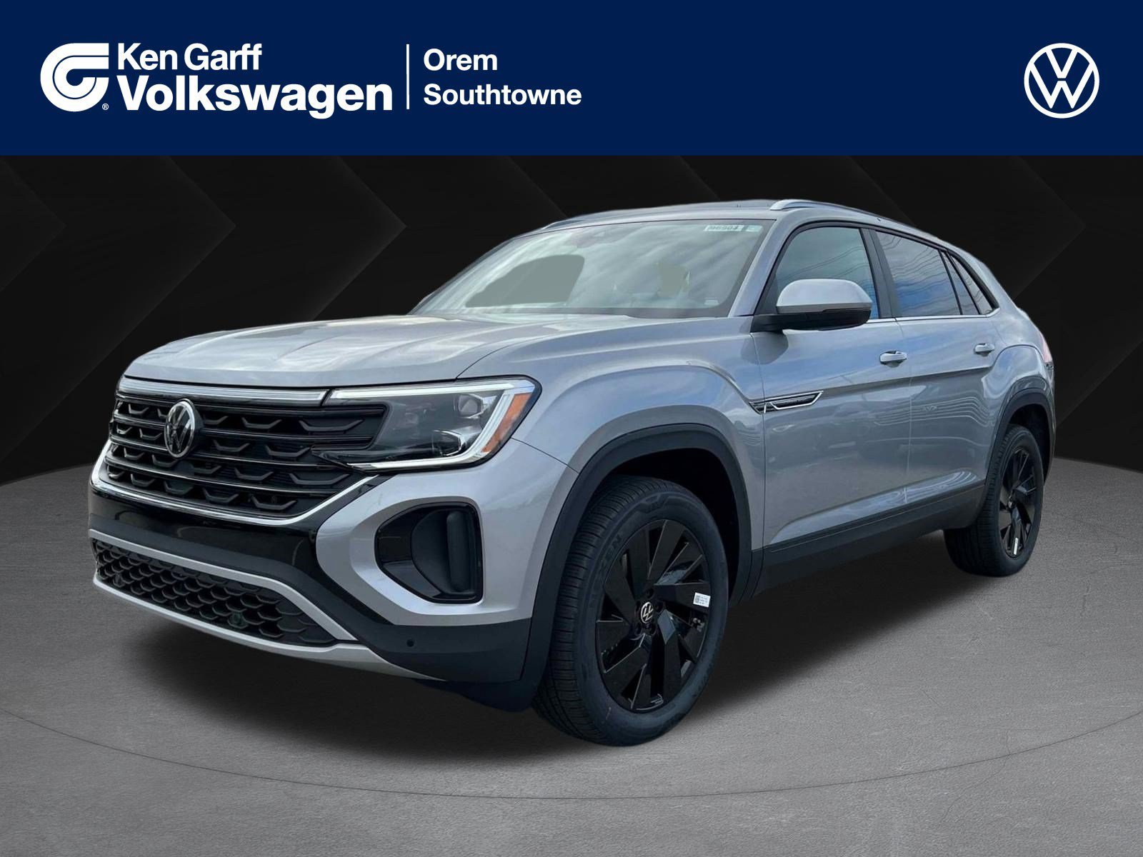 2026 Volkswagen Atlas Cross Sport SE w/Tech