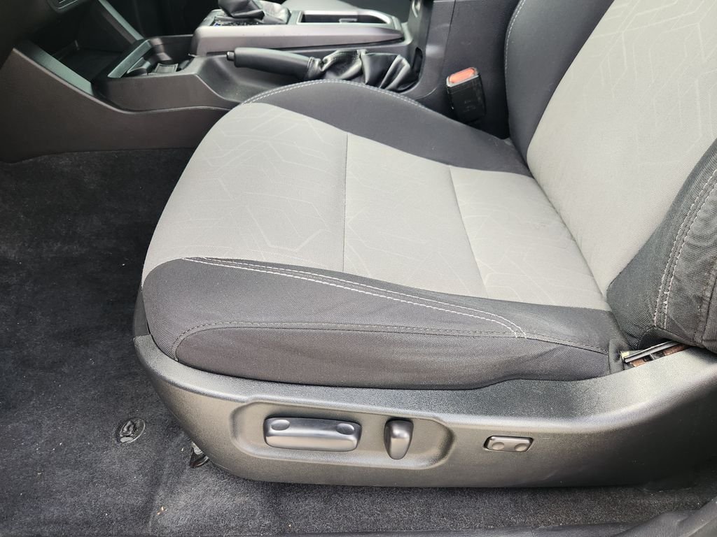 Used 2021 Cement Toyota TRD Sport image 24