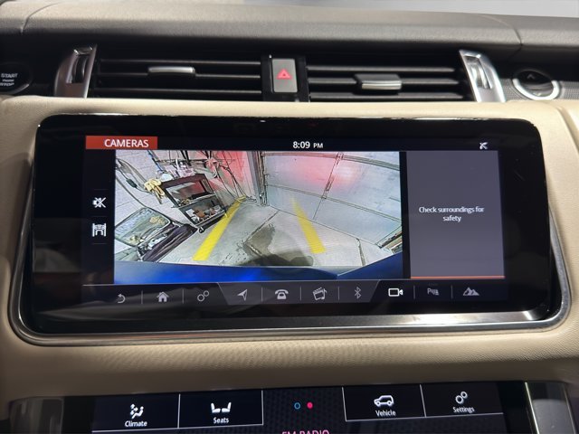 Used 2020 Blue Land Rover HST image 16