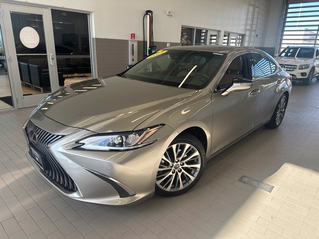 2021 Lexus ES