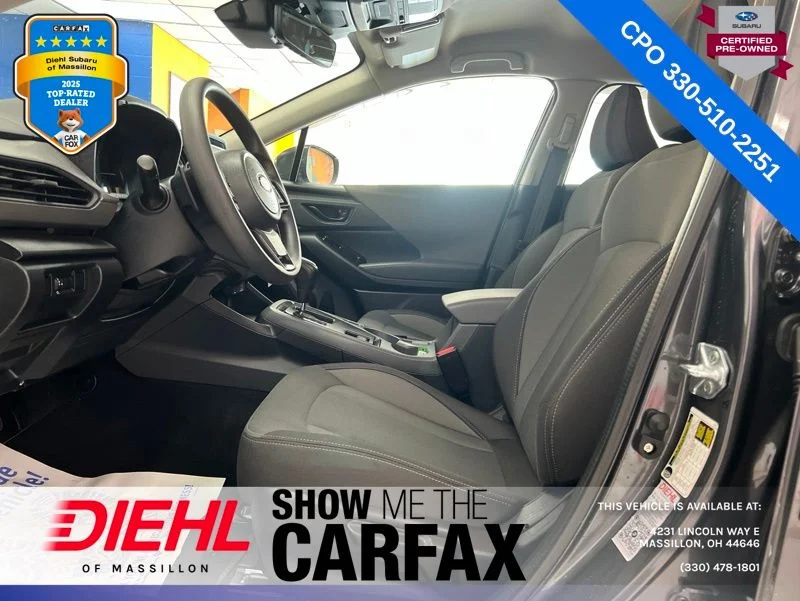 Used 2026 Gray Subaru Base image 20