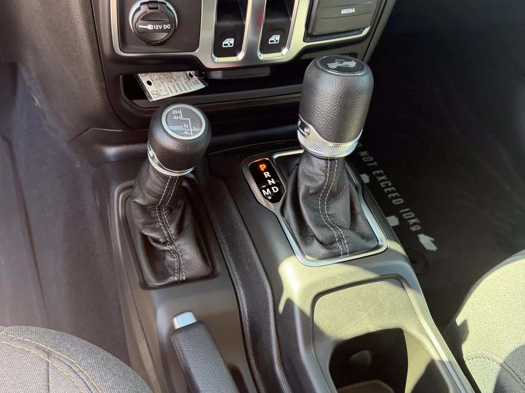 New 2027 Green Jeep Sport image 25