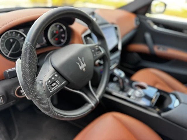 Used 2022 FUORISERIE-VERDE ROYALE Maserati Modena Q4 ~ RARE 