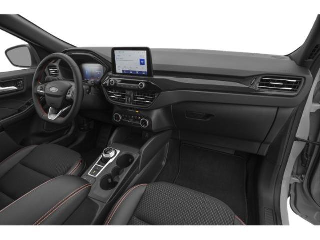 Used 2025 Carbonized Gray Metallic Ford ST-Line image 18