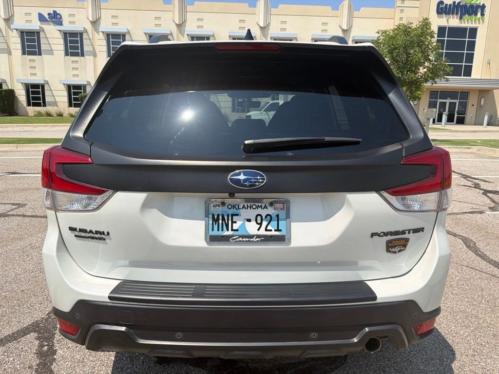 Used 2024 White Subaru Wilderness image 6