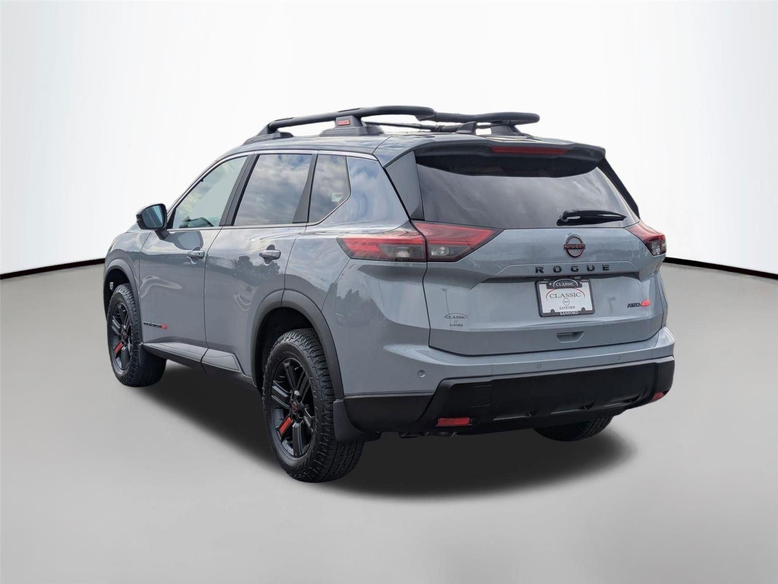 New 2026 Boulder Gray Pearl Nissan Rock Creek image 7