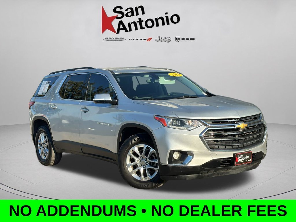2019 Chevrolet Traverse