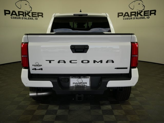 New 2026 Ice Cap Toyota TRD Off-Road i-FORCE MAX image 6