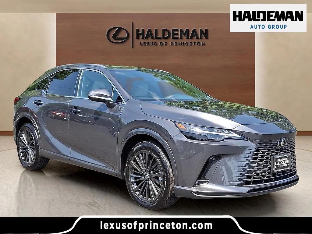 2026 Lexus RX 350h 350h Premium AWD's photo