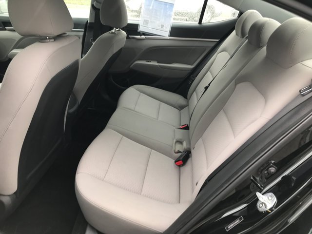 Used 2020 Phantom Black Hyundai SEL image 22