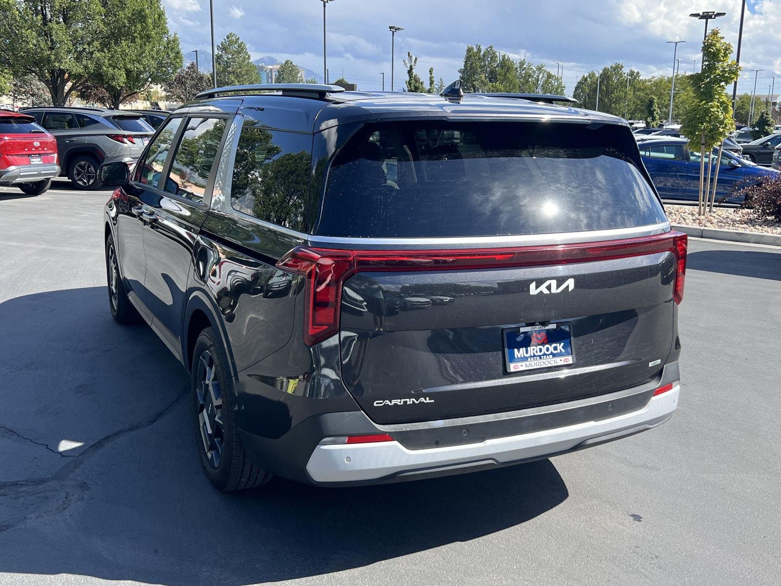 2026 Kia Carnival EX - Photo 18