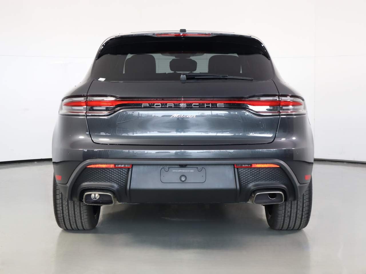 New 2026 Volcano Grey Metallic Porsche  image 6