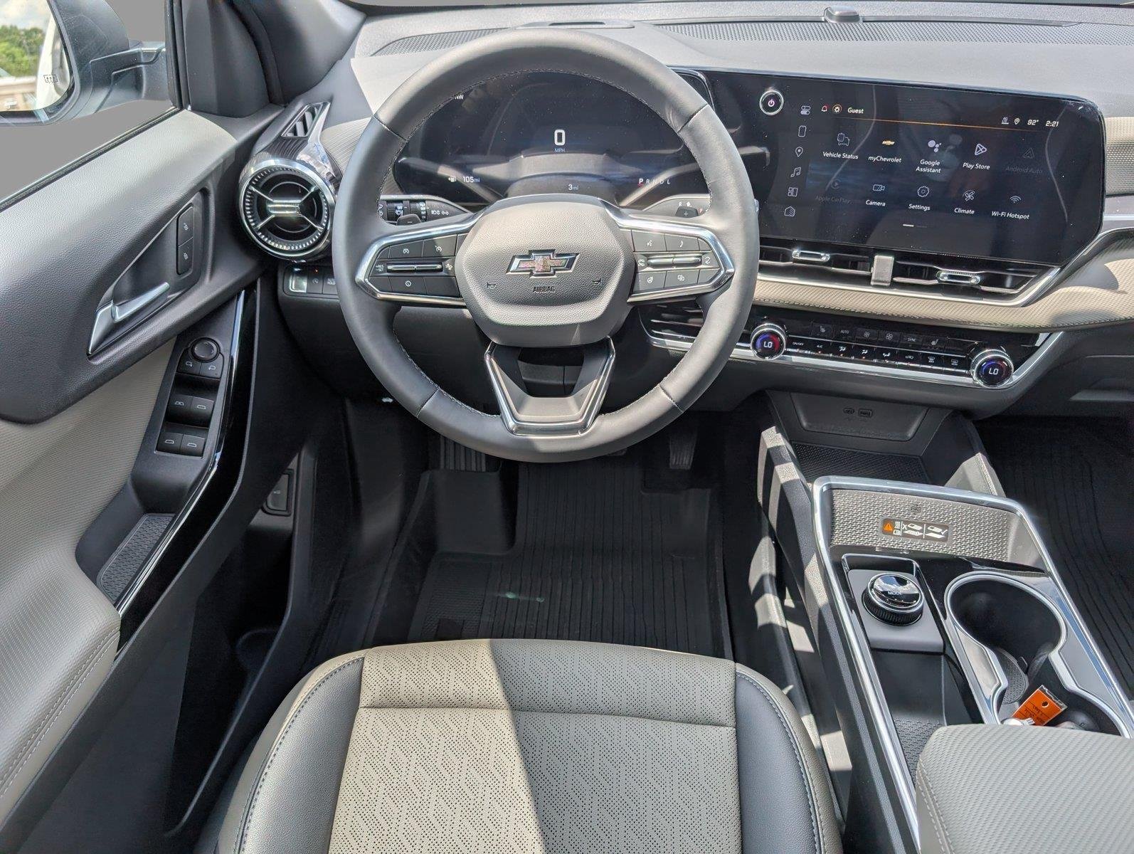 New 2026 Summit White Chevrolet LT image 30