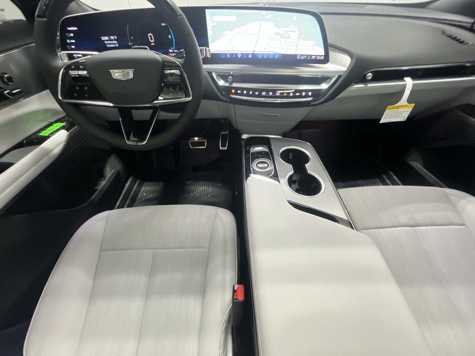 2027 Cadillac LYRIQ Sport - Photo 12