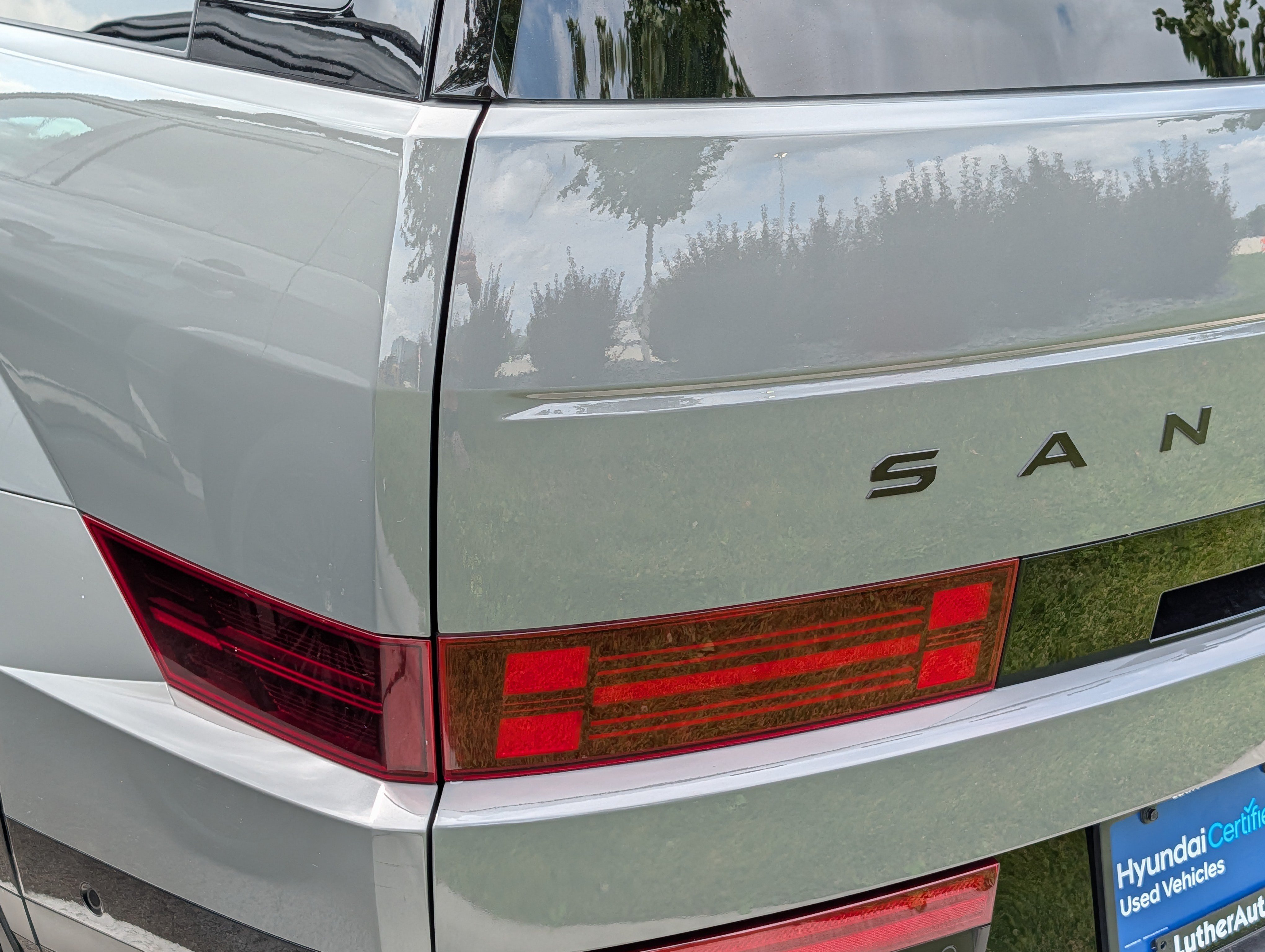 2025 Hyundai Santa Fe Calligraphy - Photo 17