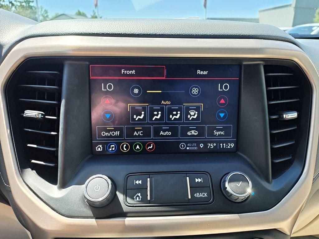 Used 2023 Black GMC Denali image 22