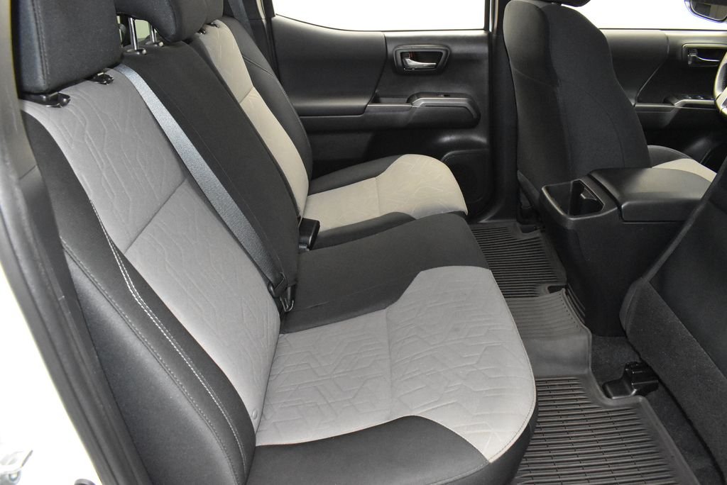 Used 2023 White Toyota TRD Sport image 32