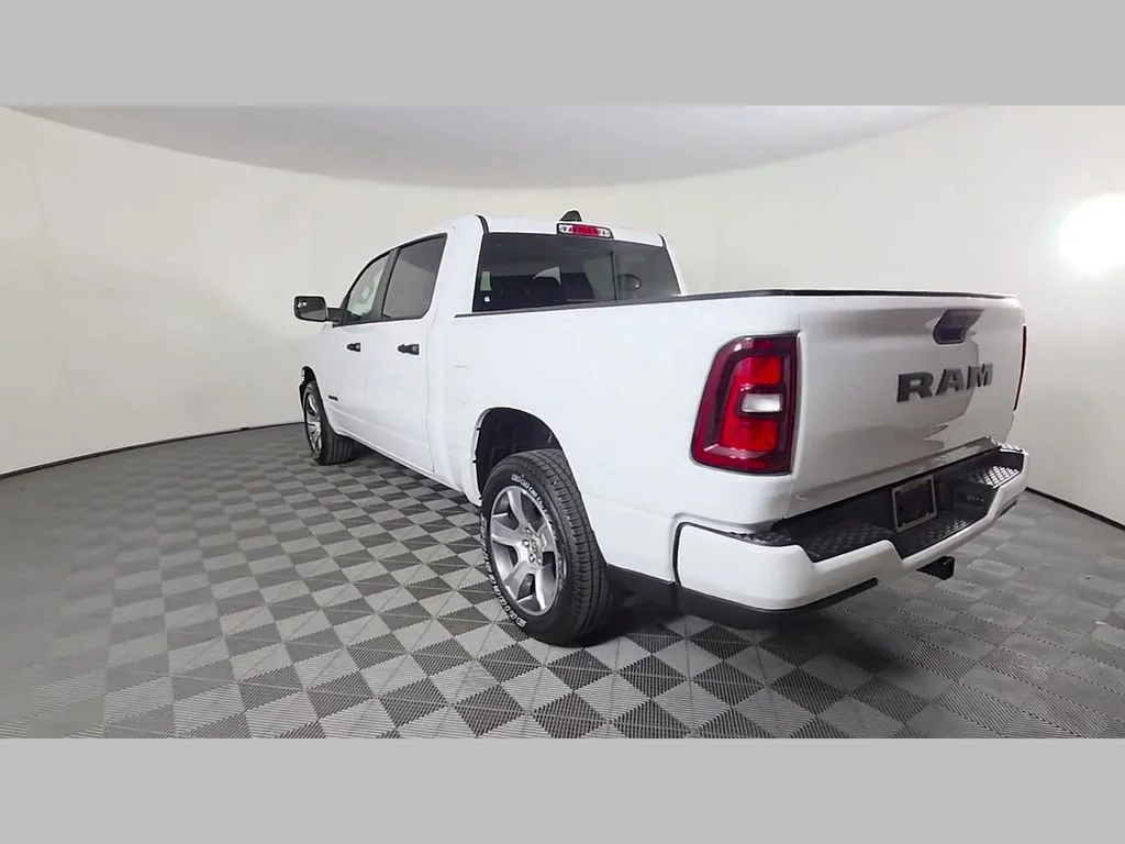 New 2026 Bright White Clear-Coat Exterior Paint RAM Express image 29