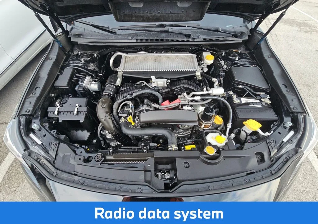 Used 2022 Black Subaru Premium image 6
