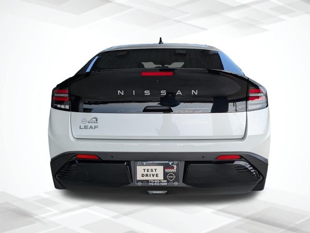 New 2026 White Nissan S+ image 5