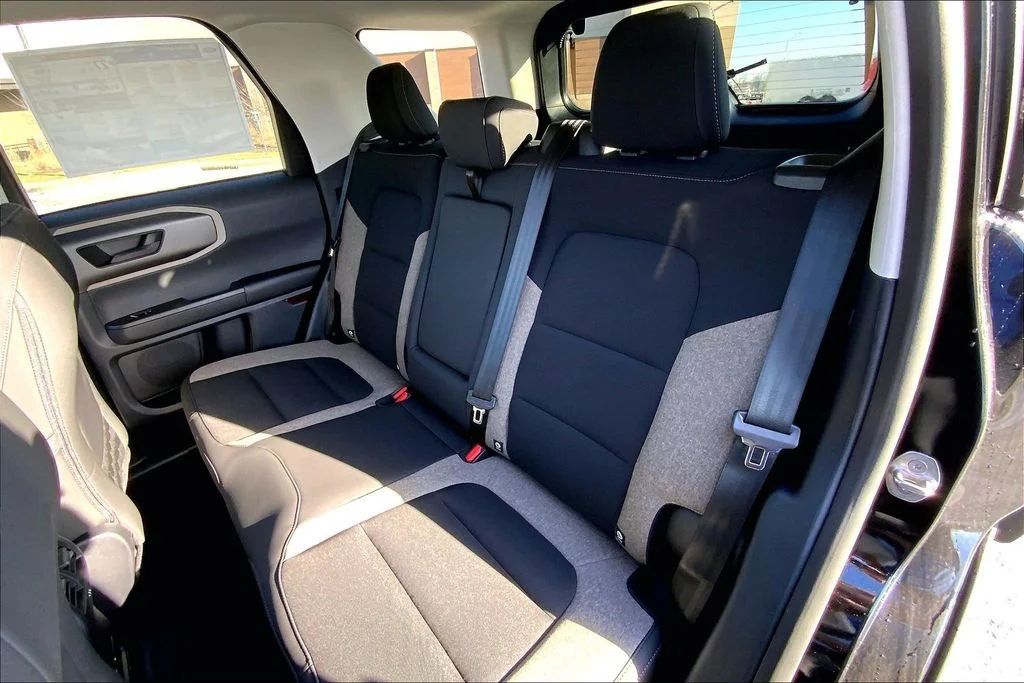 New 2026 Shadow Black Ford Big Bend image 10