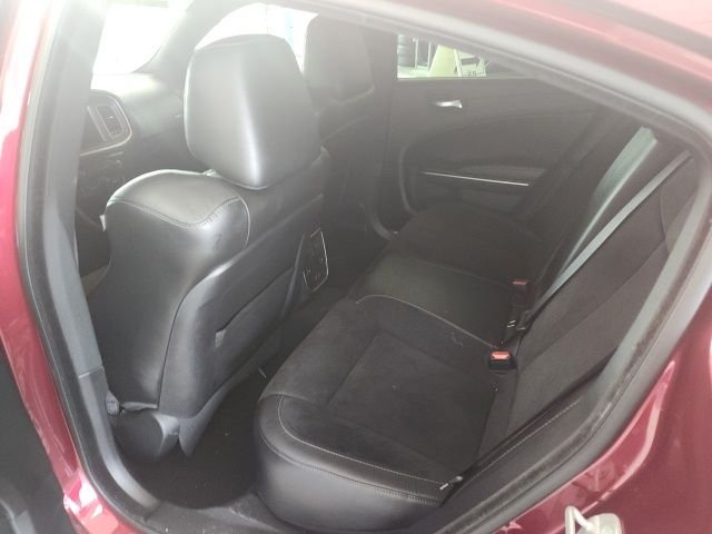 Used 2022 Octane Red Pearlcoat Dodge R/T Scat Pack Widebody image 9