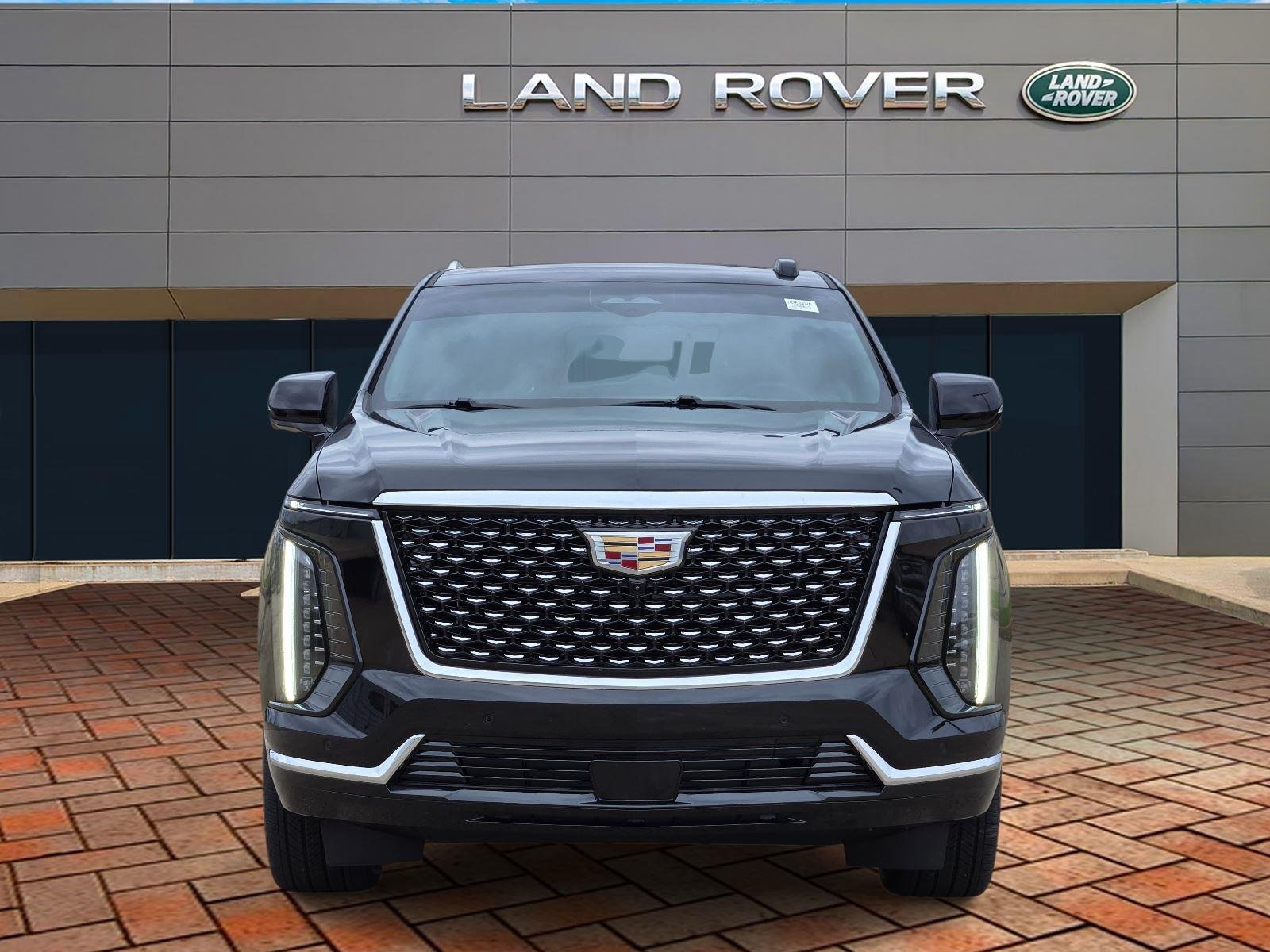 Used 2025 Black Raven Cadillac 4WD Premium Luxury image 2