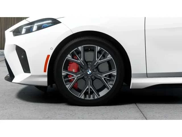 Used 2025 Alpine White BMW 228 xDrive image 7