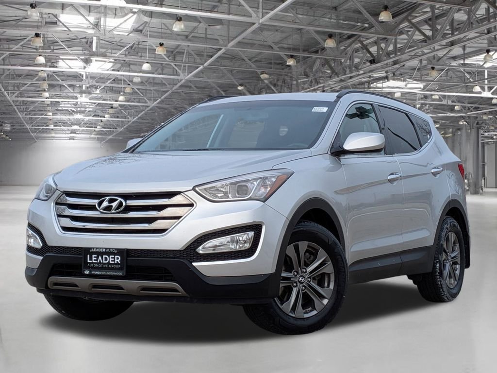 2014 Hyundai Santa Fe Sport
