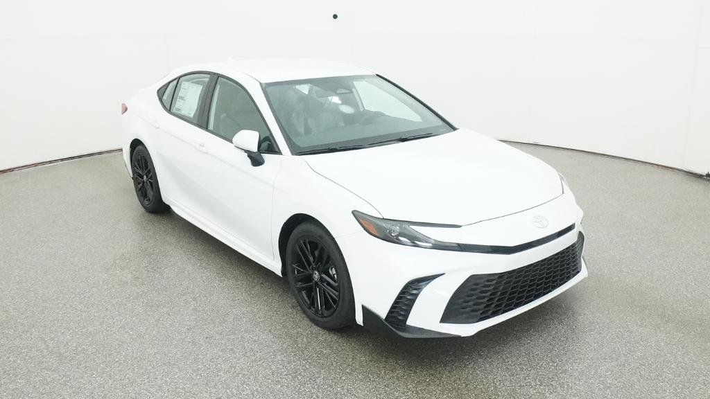New 2026 Ice Cap Toyota SE image 21