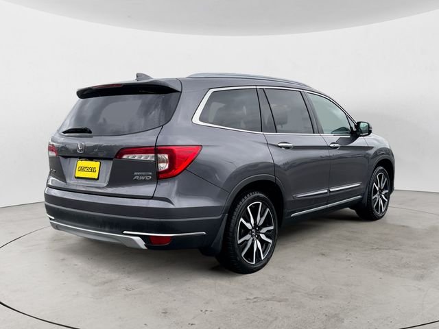 Used 2019 Gray Honda Touring image 5