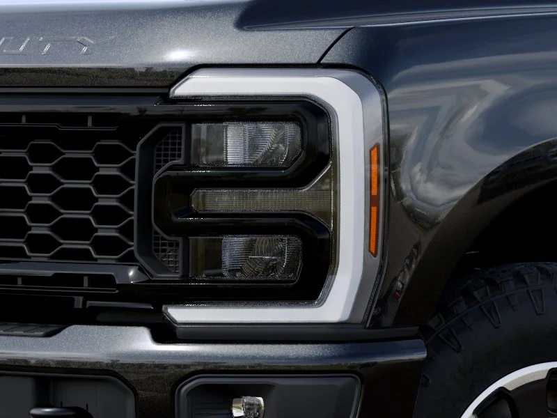 New 2027 Agate Black Metallic Ford XLT image 18