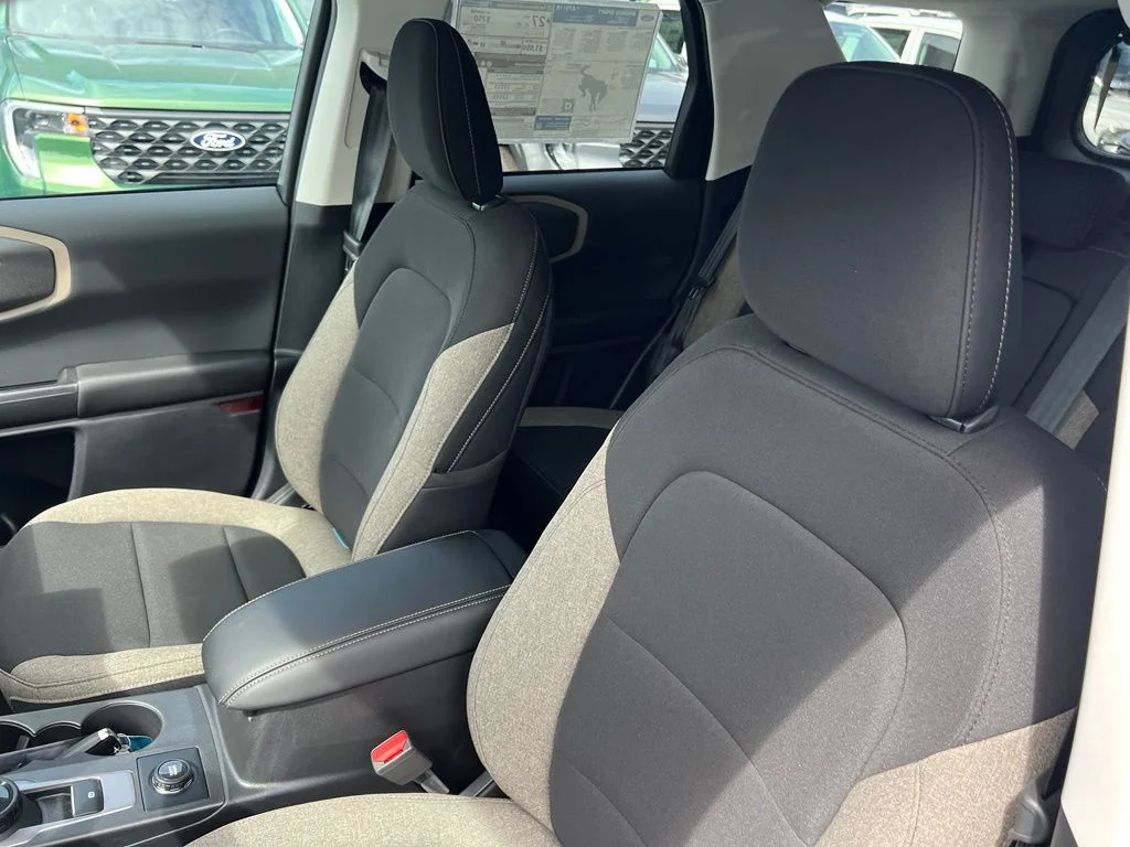 New 2026 Velocity Blue Metallic Ford Big Bend® image 13