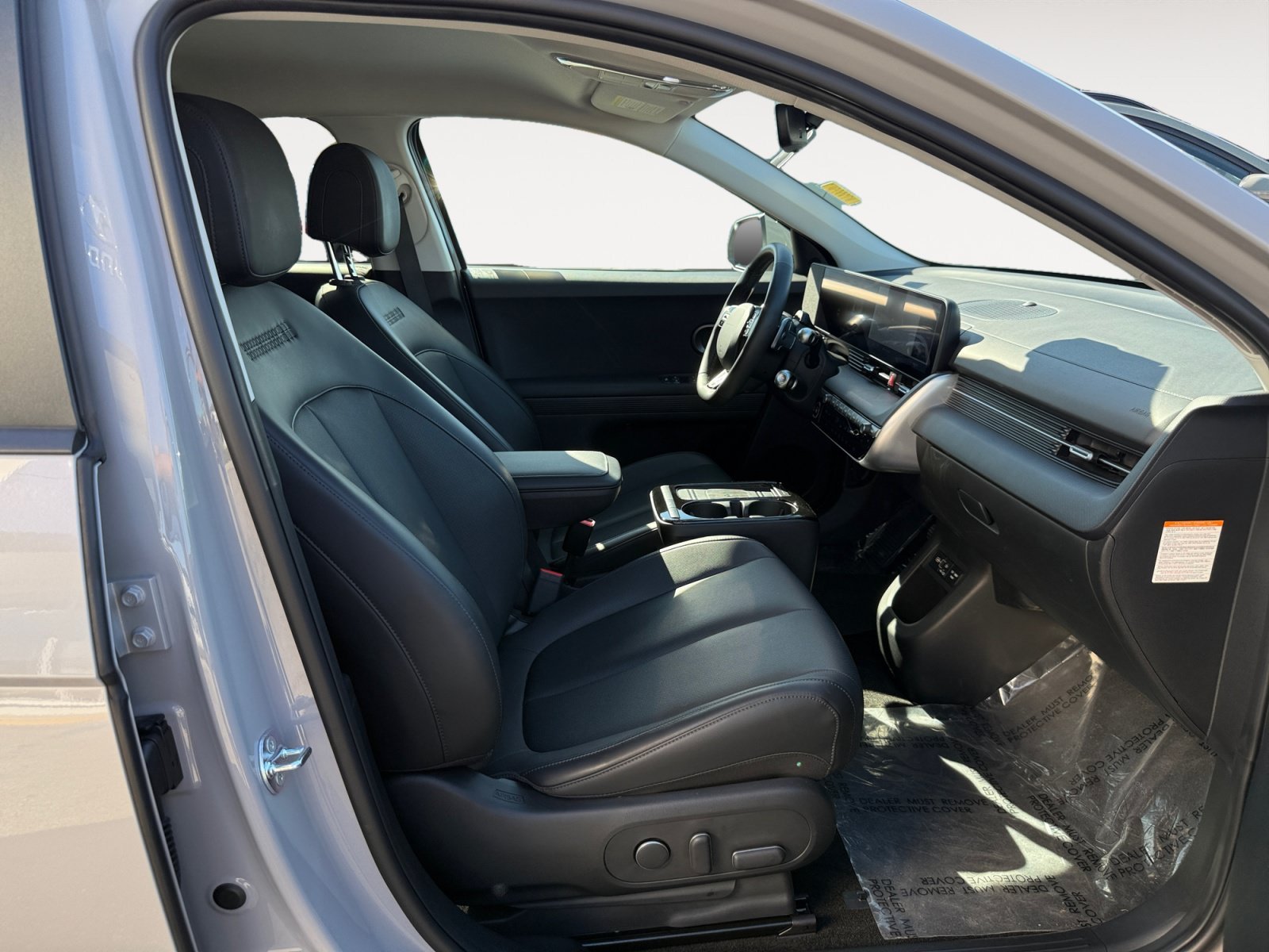Certified Used 2026 Cyber Gray Hyundai SEL image 19