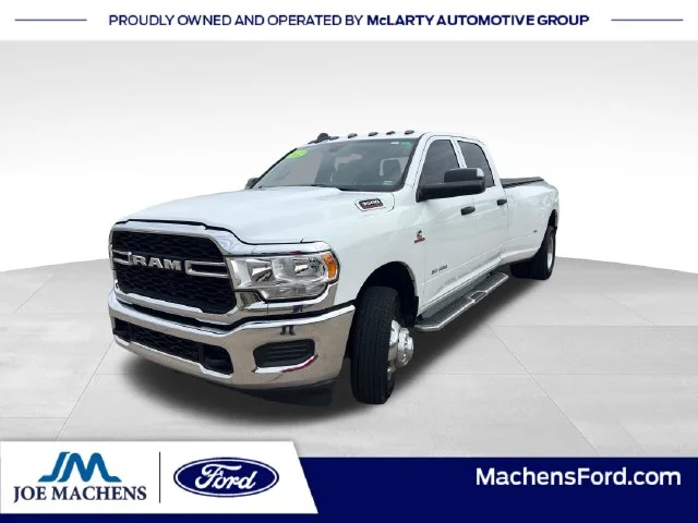 2022 Ram 3500 Tradesman