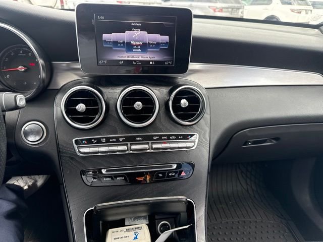 Used 2019 Mojave Silver Metallic Mercedes-Benz GLC 300 image 7