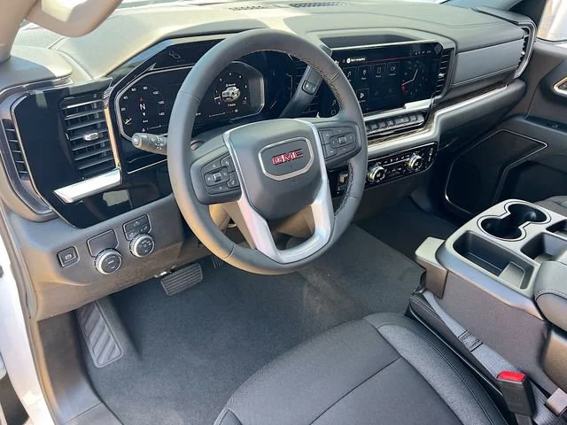 New 2026 Summit White GMC Elevation image 6