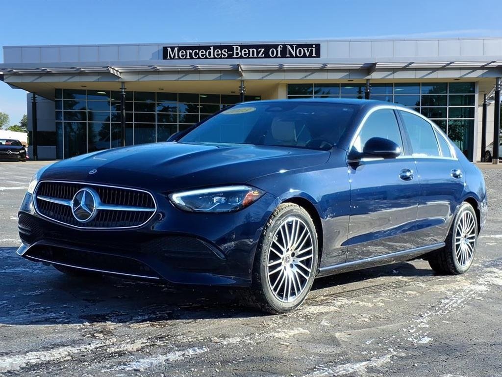 2023 Mercedes-Benz C-Class Sedan C 300