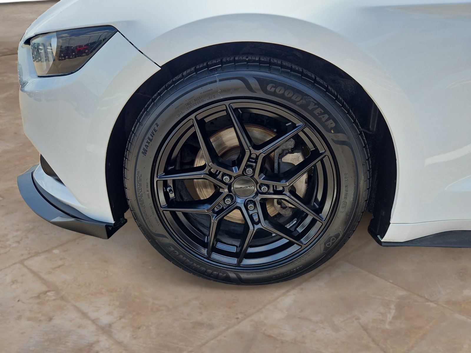 Used 2016 Oxford White Ford EcoBoost image 17