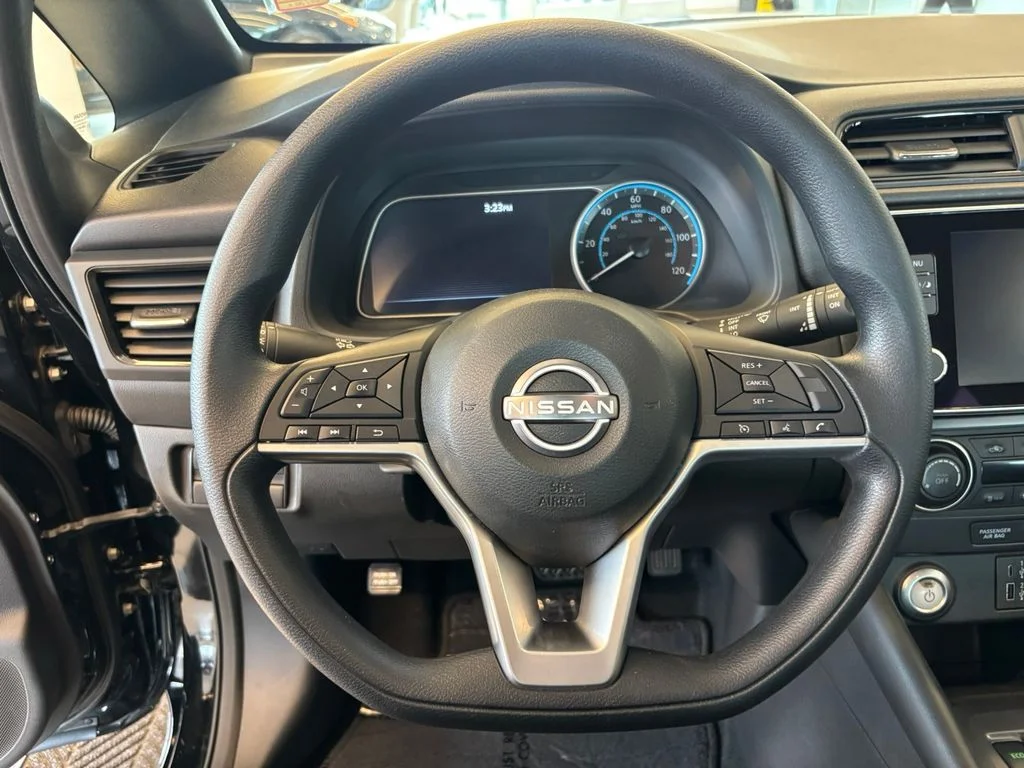 Certified Used 2024 Black Nissan S image 17
